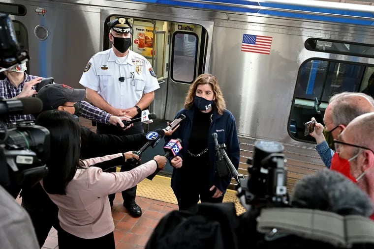 SEPTA Rape: What we know and don't know about the case and