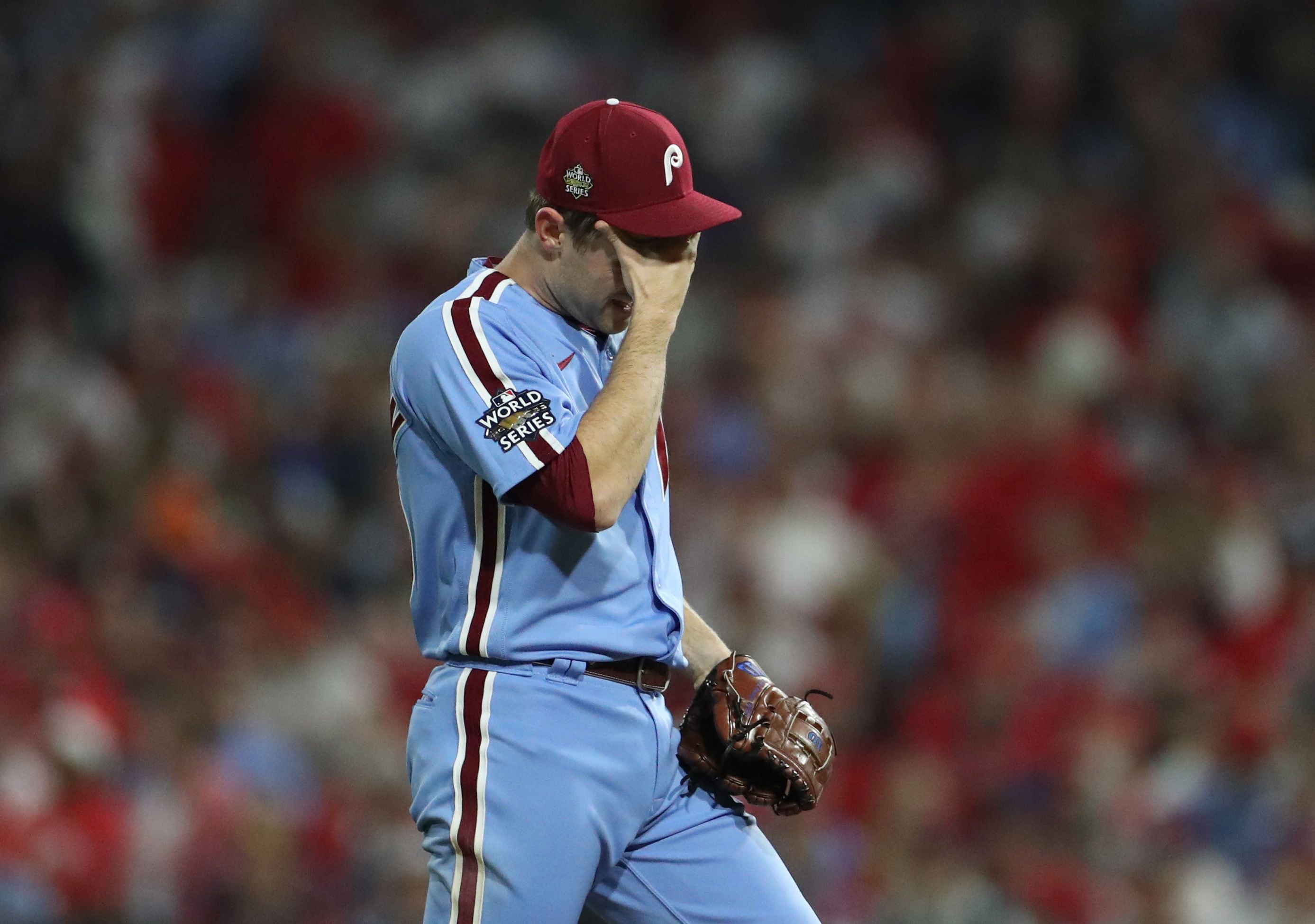 Kyle Schwarber prepared for emotional return in World Series