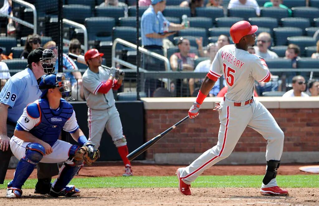 Ty Wigginton has career-high six RBI, NY Mets drop Memorial Day game  against Philadelphia Phillies, 8-4 – New York Daily News