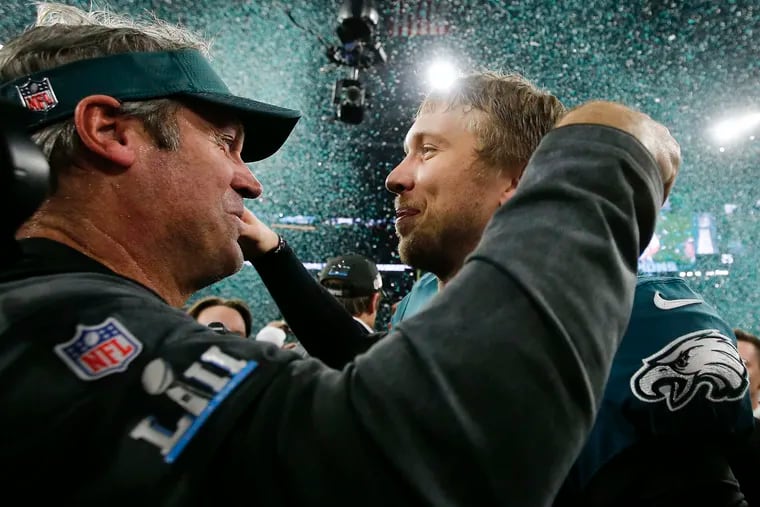 Eagles quarterback Nick Foles, who considered retiring two years ago, wins  Super Bowl MVP – New York Daily News