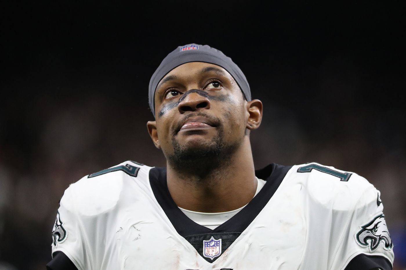 What they're saying about Alshon Jeffery and the Eagles' playoff loss to the Saints