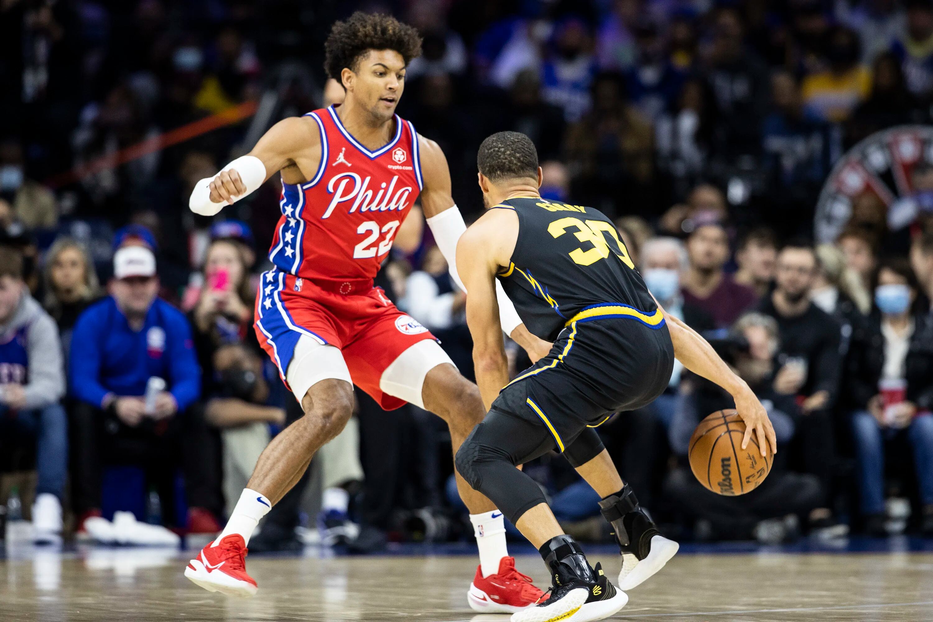 Should Anyone on the Sixers Be Untouchable? - Back Sports Page