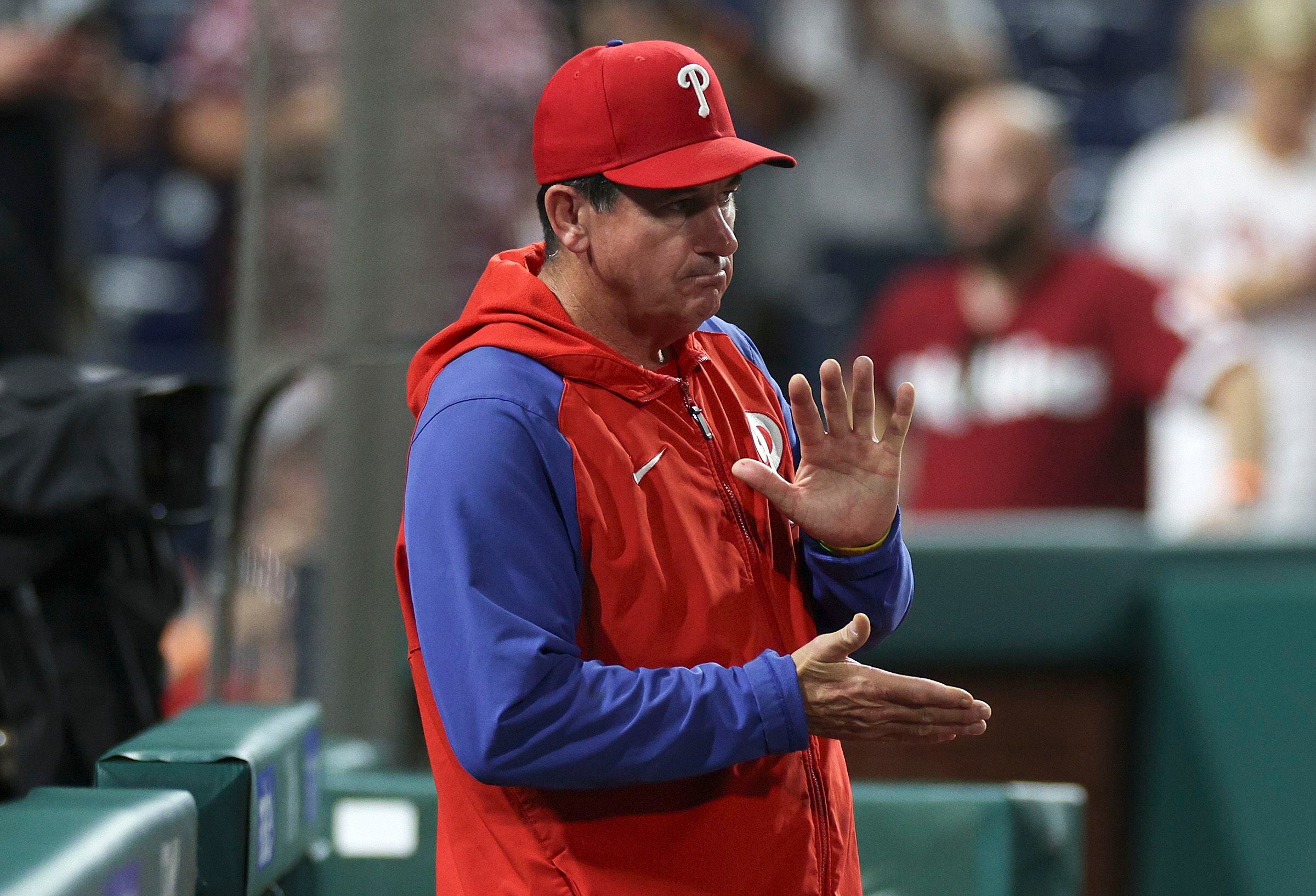 Phillies' latest playoff odds are in perfect shape as September rolls on