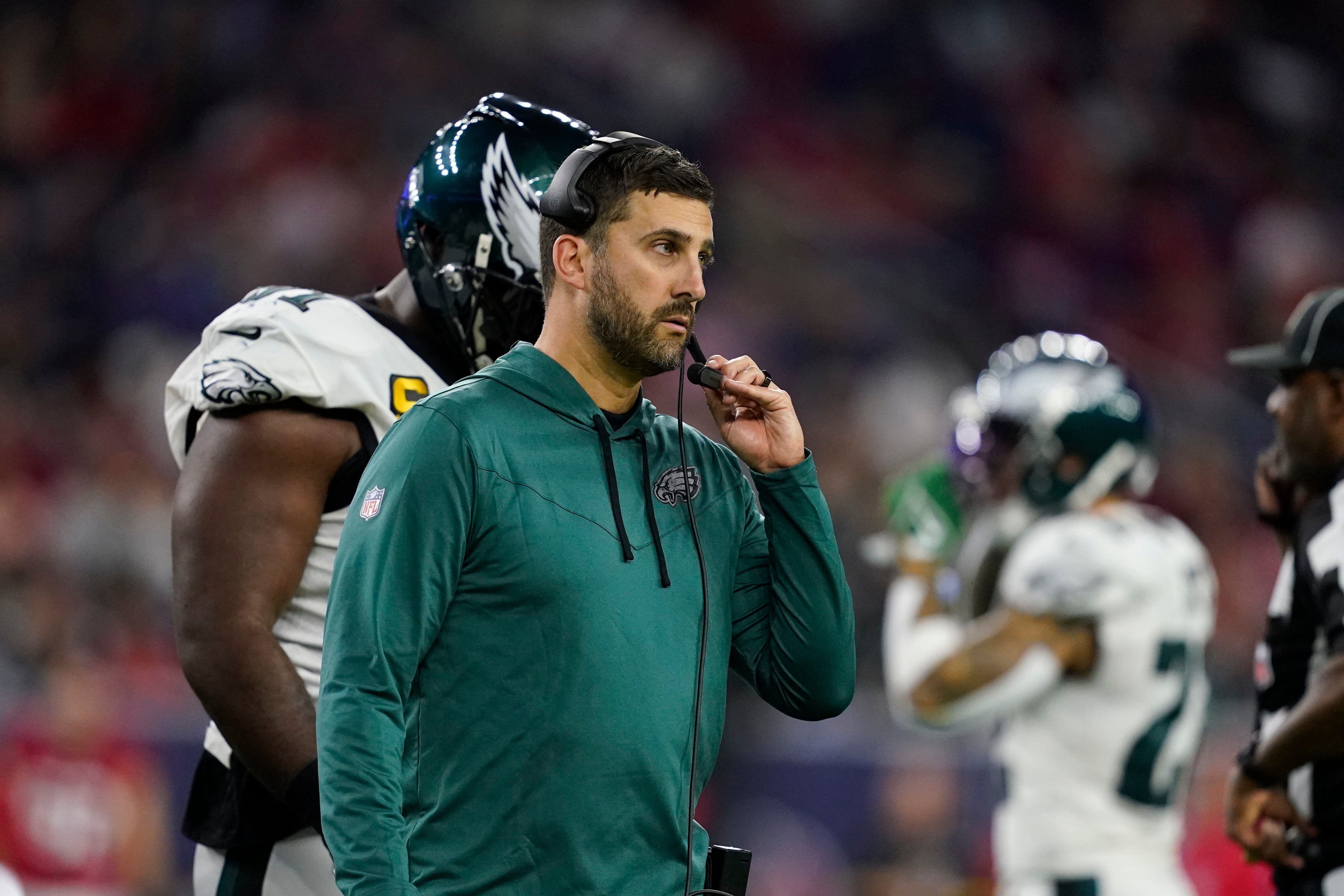 Did Nick Sirianni ever play football? Revisiting Eagles coach's