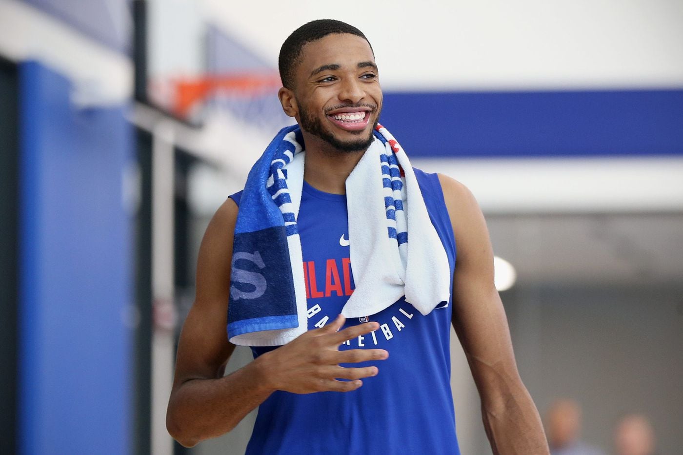 Nba Mock Draft Mikal Bridges Checks All Of The Sixers Boxes Sarah Todd