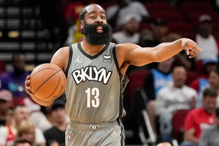 James Harden told Daryl Morey to give him 'whatever is left over' in money
