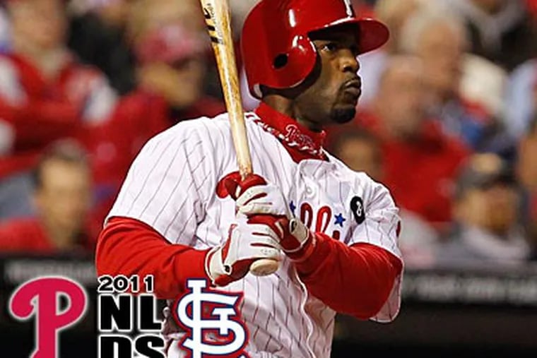 Jimmy Rollins has a Message for Phillies Fans