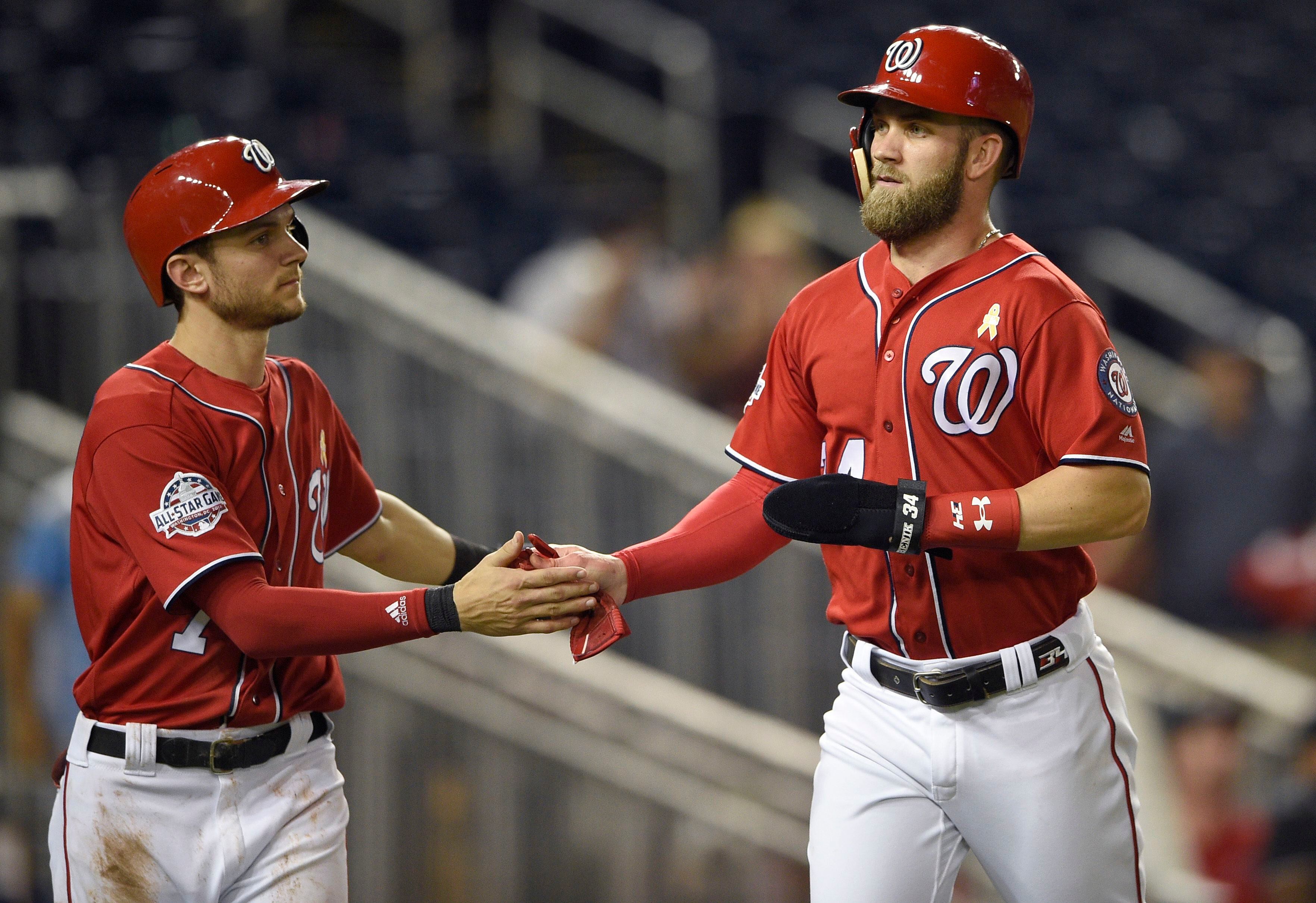 Bryce Harper and Jake Arrieta on J.T. Realmuto's contract situation   Phillies Nation - Your source for Philadelphia Phillies news, opinion,  history, rumors, events, and other fun stuff.