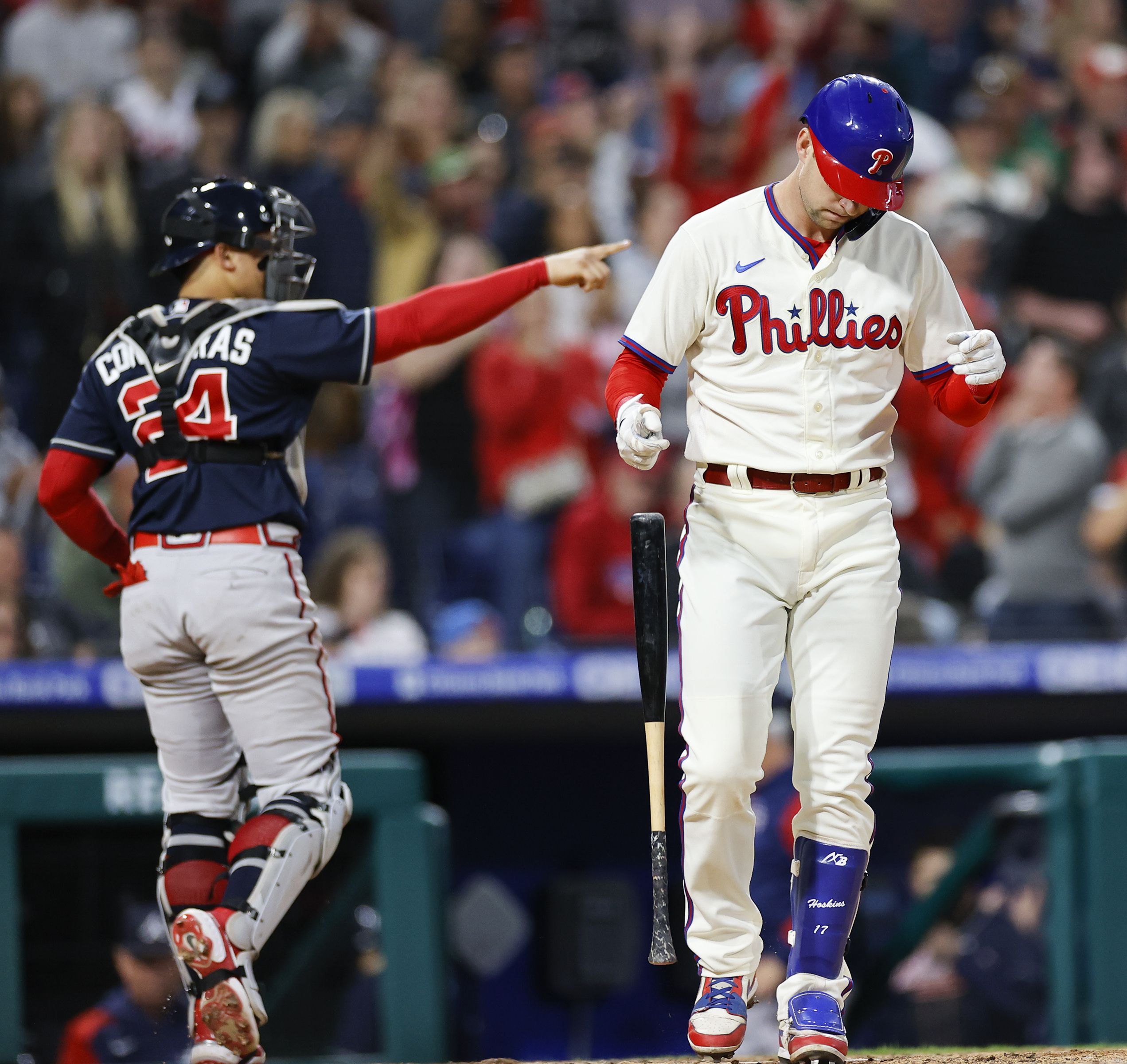 Phillies Send Braves Packing—Again—by Stifling Offense - Sports