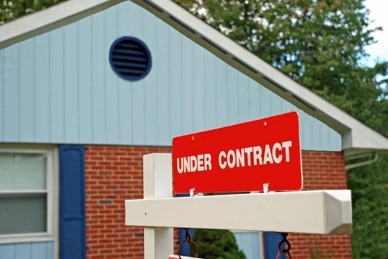 With inventory in Philadelphia and across the country at historically low levels, homes are being snatched up and put under contract faster than ever.