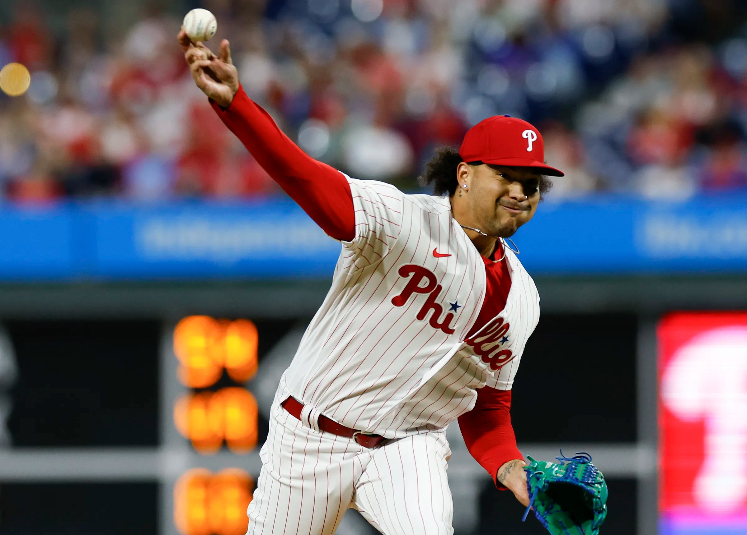 Phillies vs. Mets Photos Sept. 22