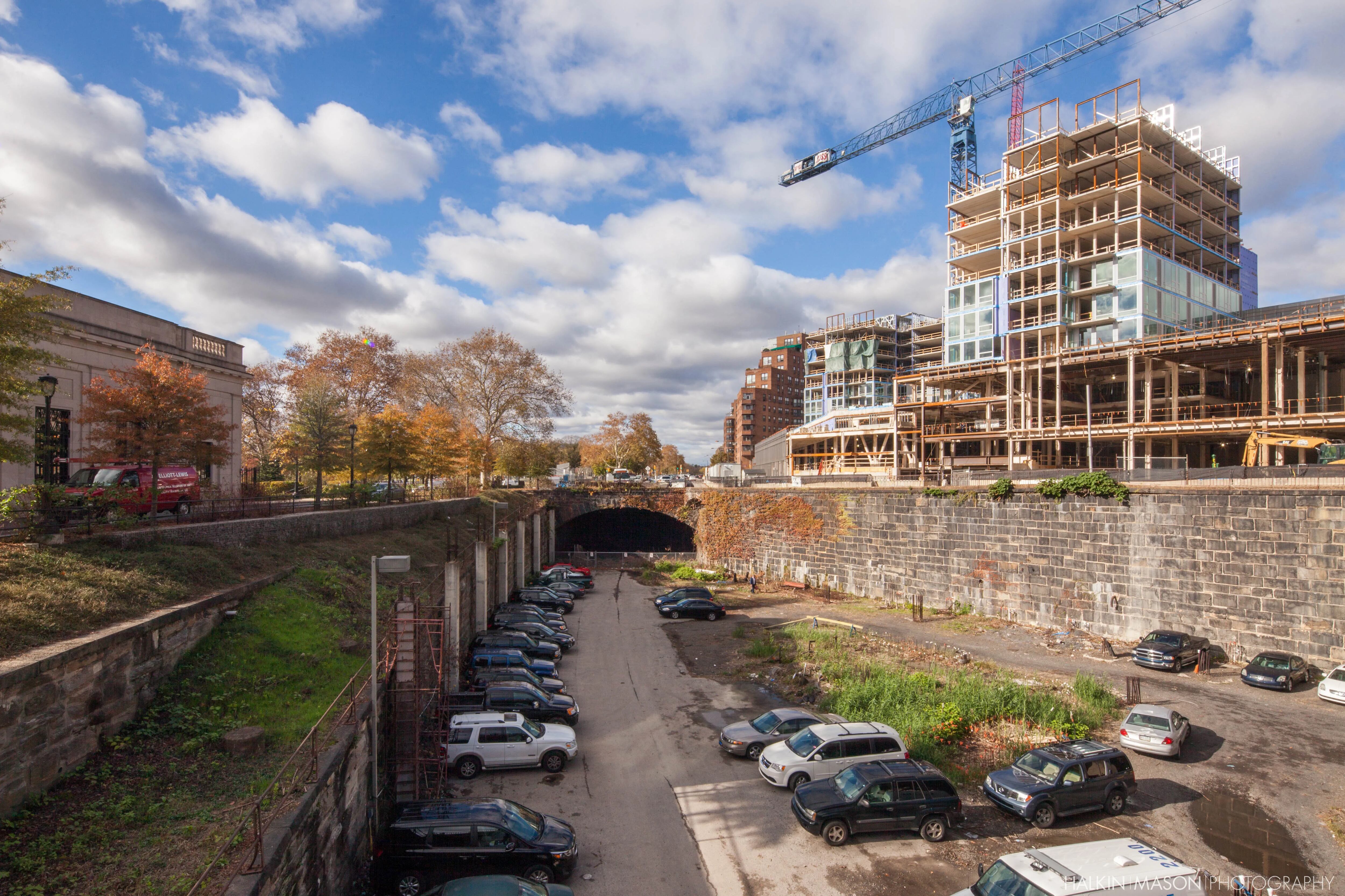 The First Companies That Built The Railroad - Reading Viaduct Project