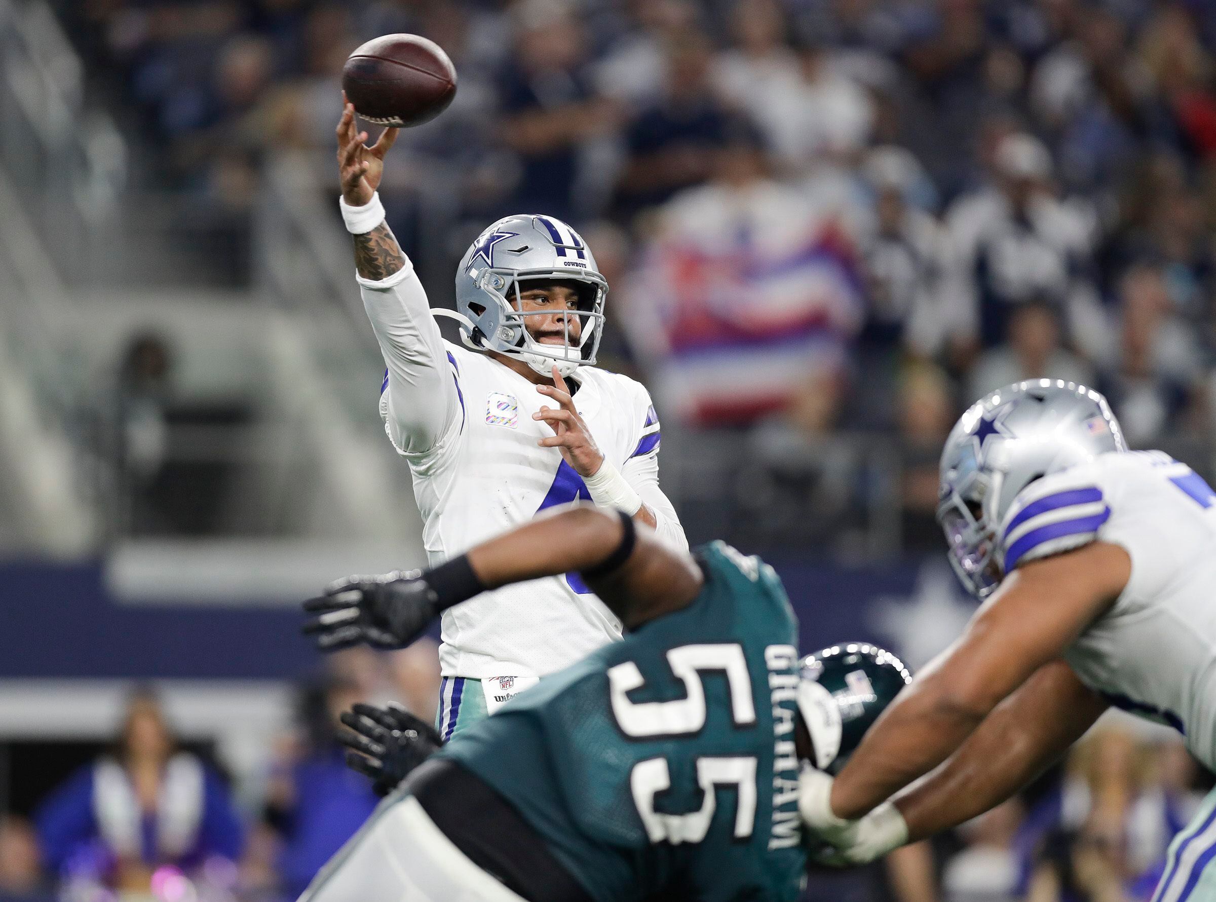 Troy Aikman EXCLUSIVE: As NFL Playoffs Approach, 'Dallas Cowboys Are Best  In NFC East' - FanNation Dallas Cowboys News, Analysis and More