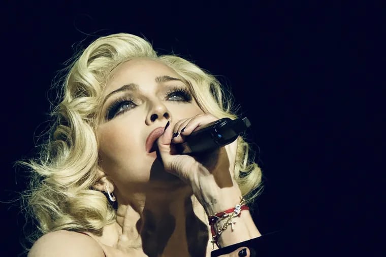 Review and setlist Madonna’s ‘Celebration Tour' at the Wells Fargo Center