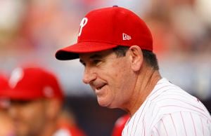 In First Full Season Managing Phillies, Rob Thomson Is Balancing
