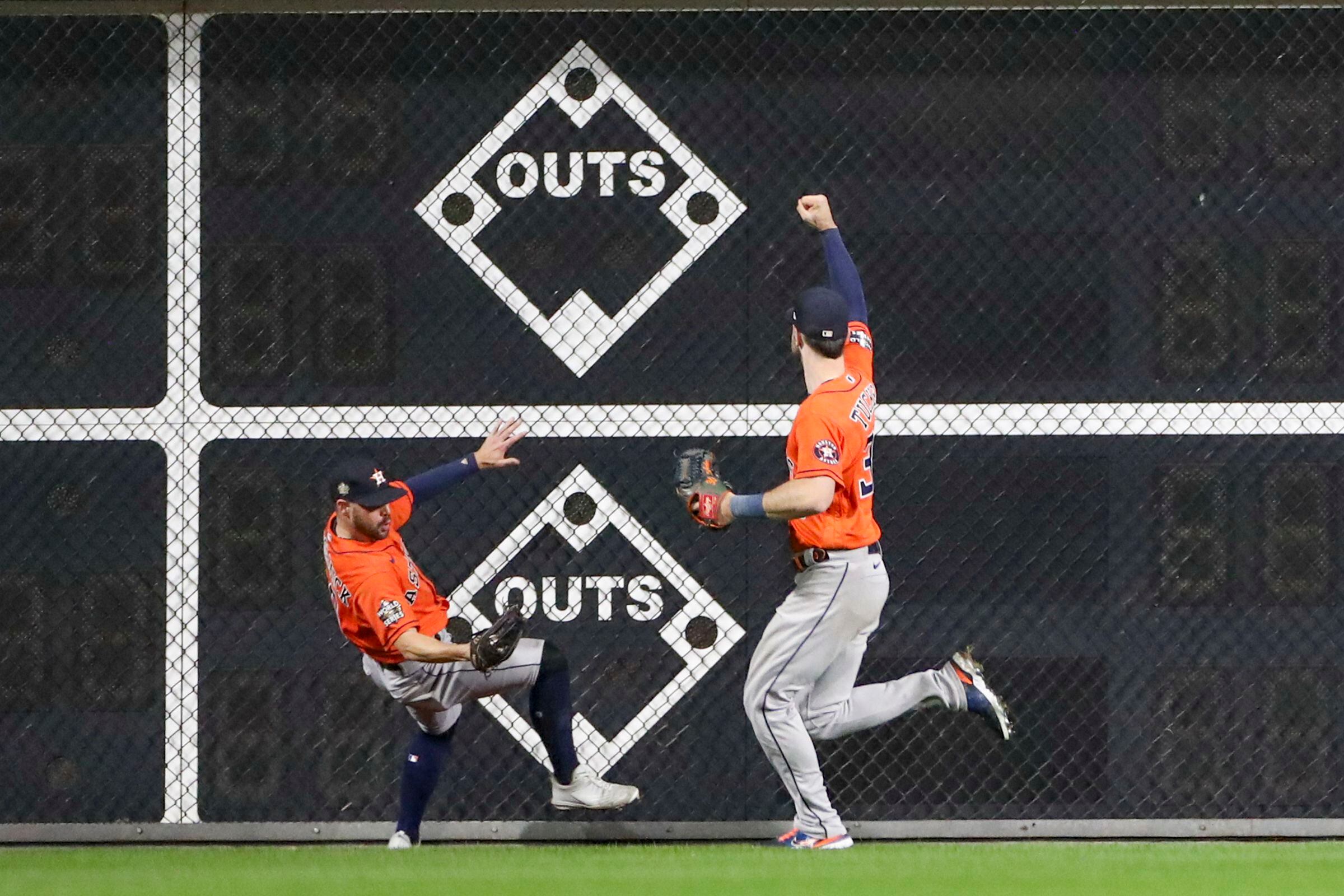 Relentless Phillies rally from five down to stun Astros in World Series  opener, World Series