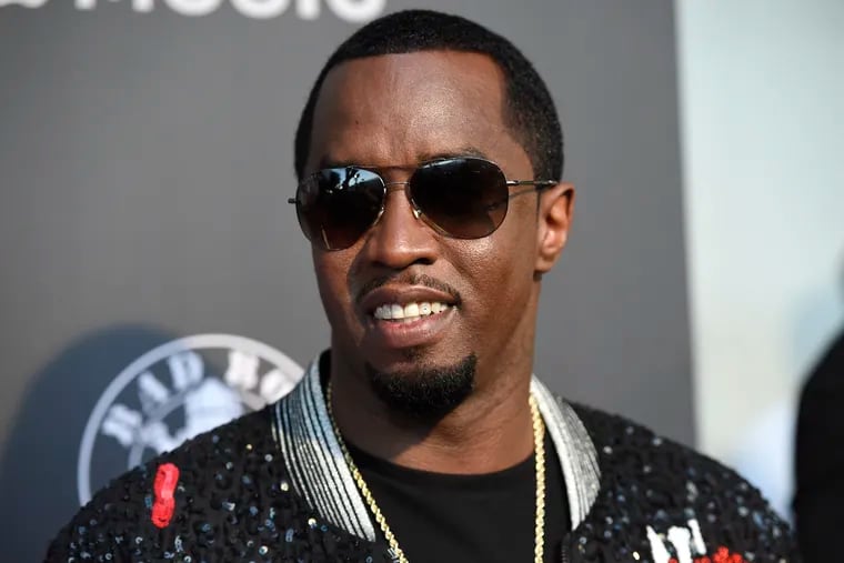 FILE - Sean "Diddy" Combs appears at the premiere of "Can't Stop, Won't Stop: A Bad Boy Story" on June 21, 2017, in Beverly Hills, Calif.