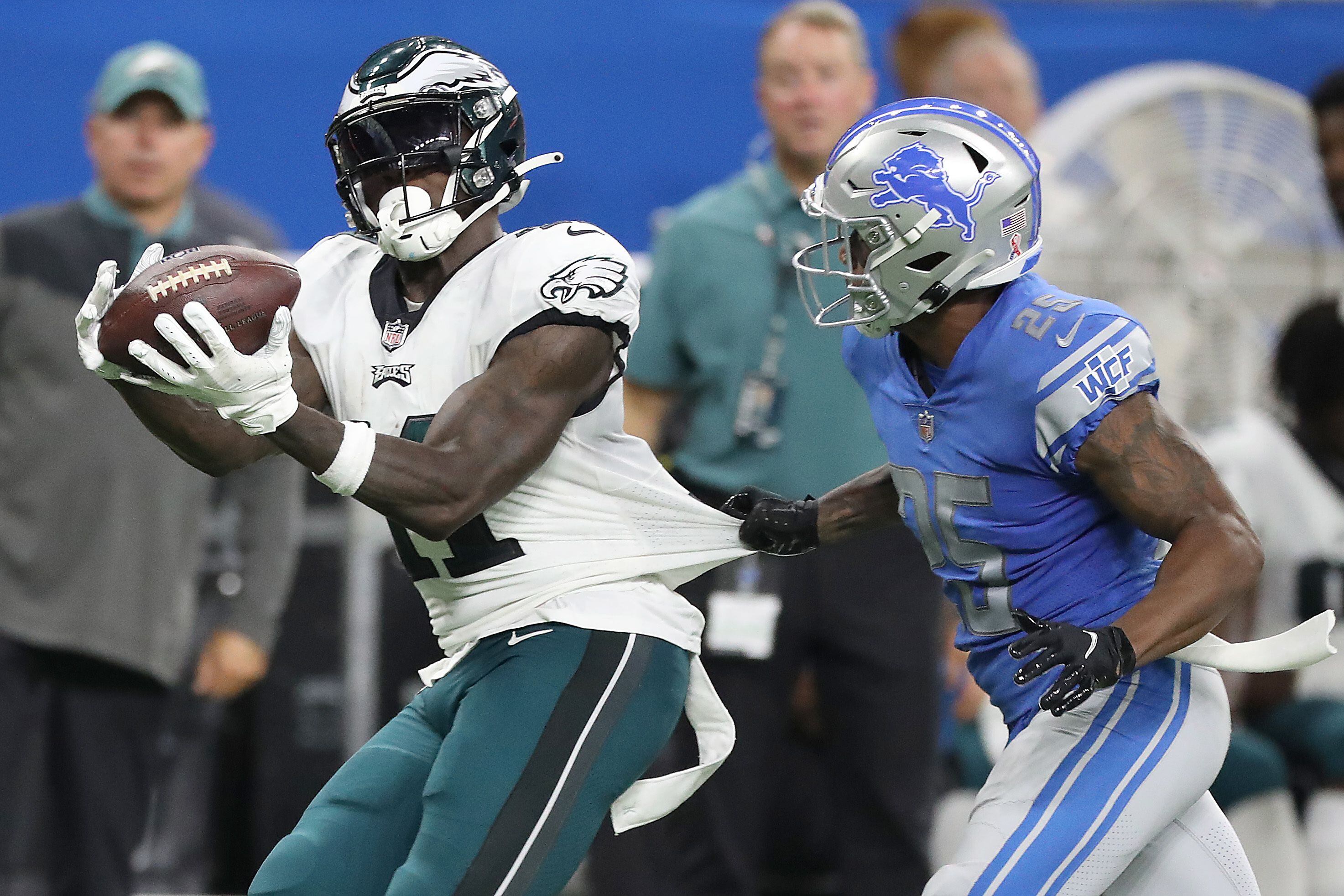 Philadelphia Eagles vs. Detroit Lions Postgame Show