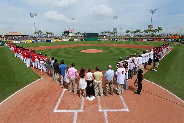 Jim Fregosi's Estate is Selling a Bunch of Cool Phillies