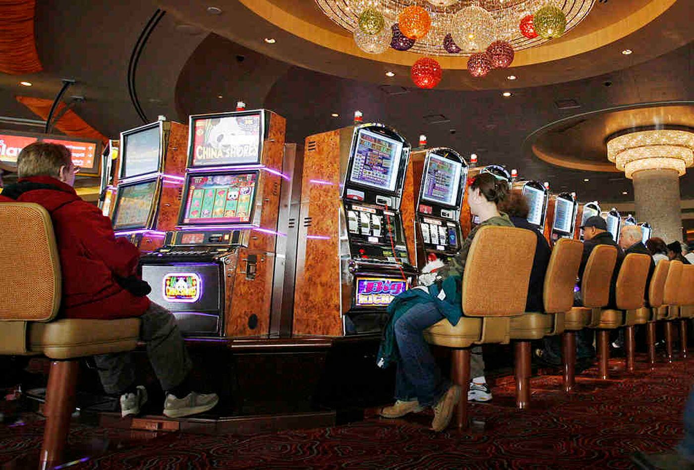 Casino Crooks Still Abound Despite Security