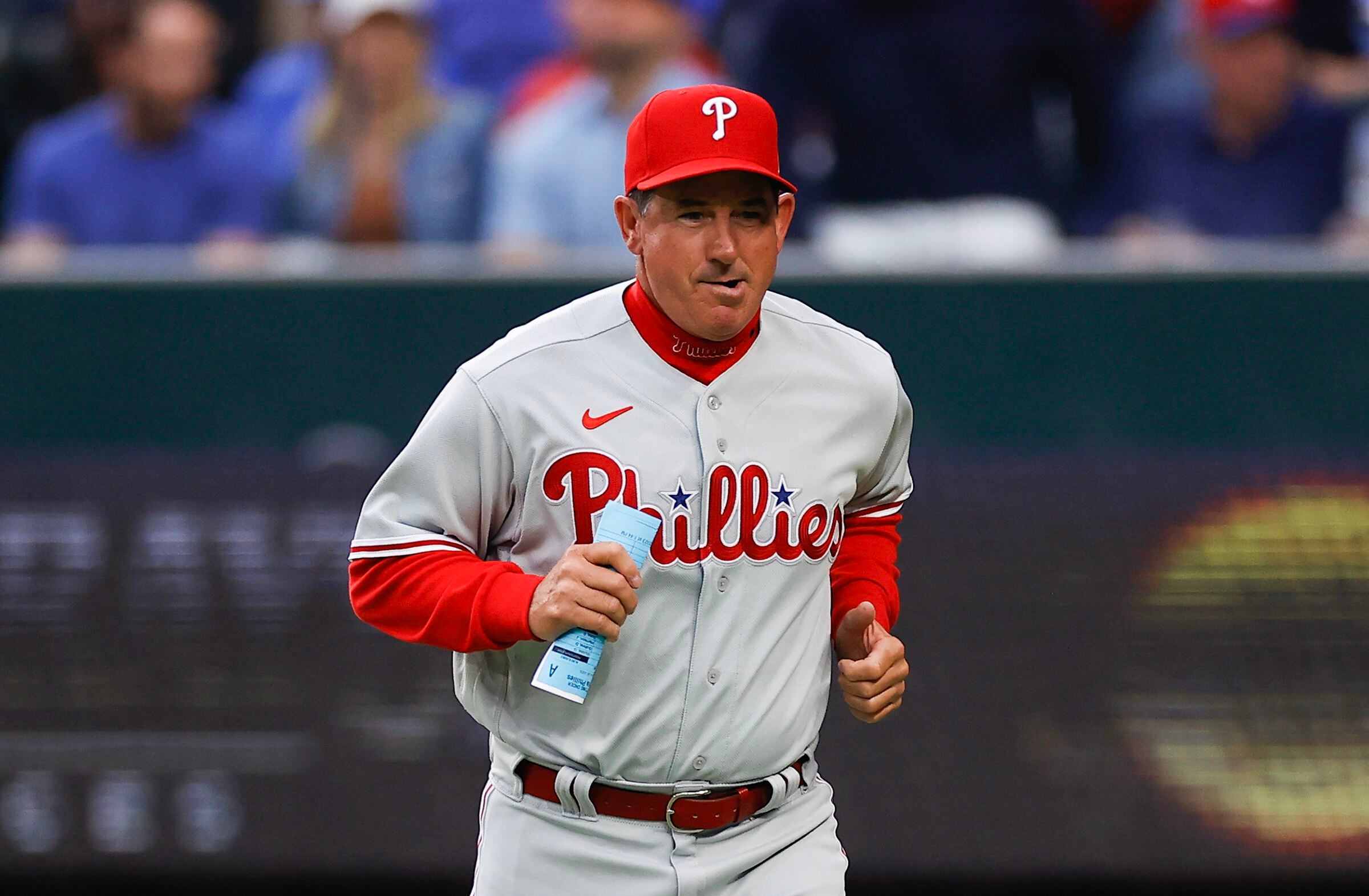 Phillies on doorstep of return trip to World Series with NLCS Game