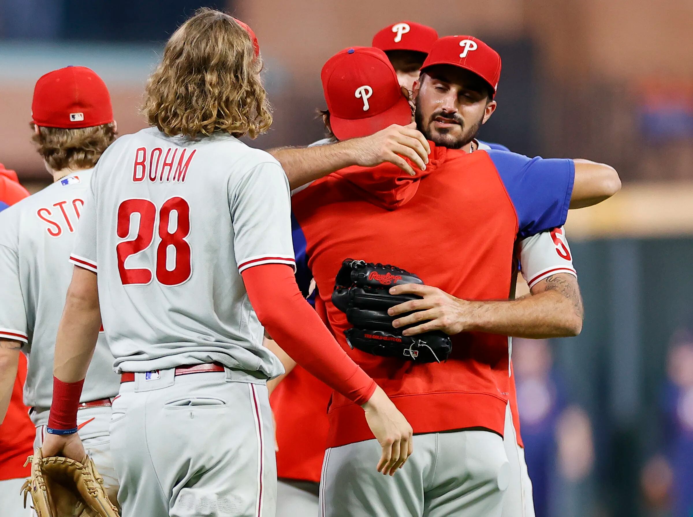 Best friends Aaron Nola and Zach Eflin square off in Phillies vs