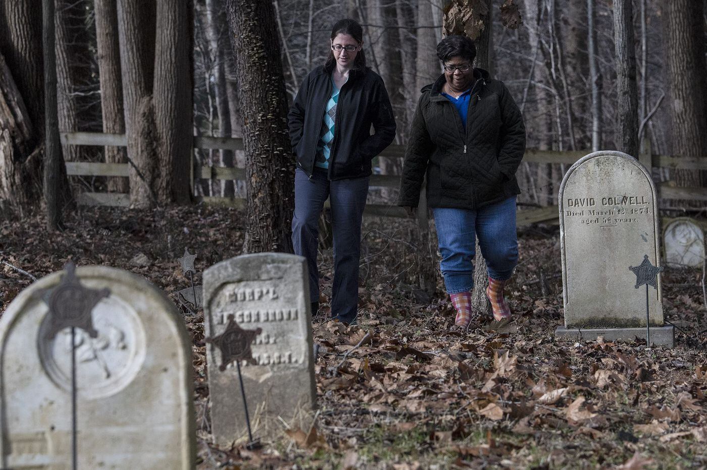 Pennsylvanias Forgotten African American Cemeteries Are - 