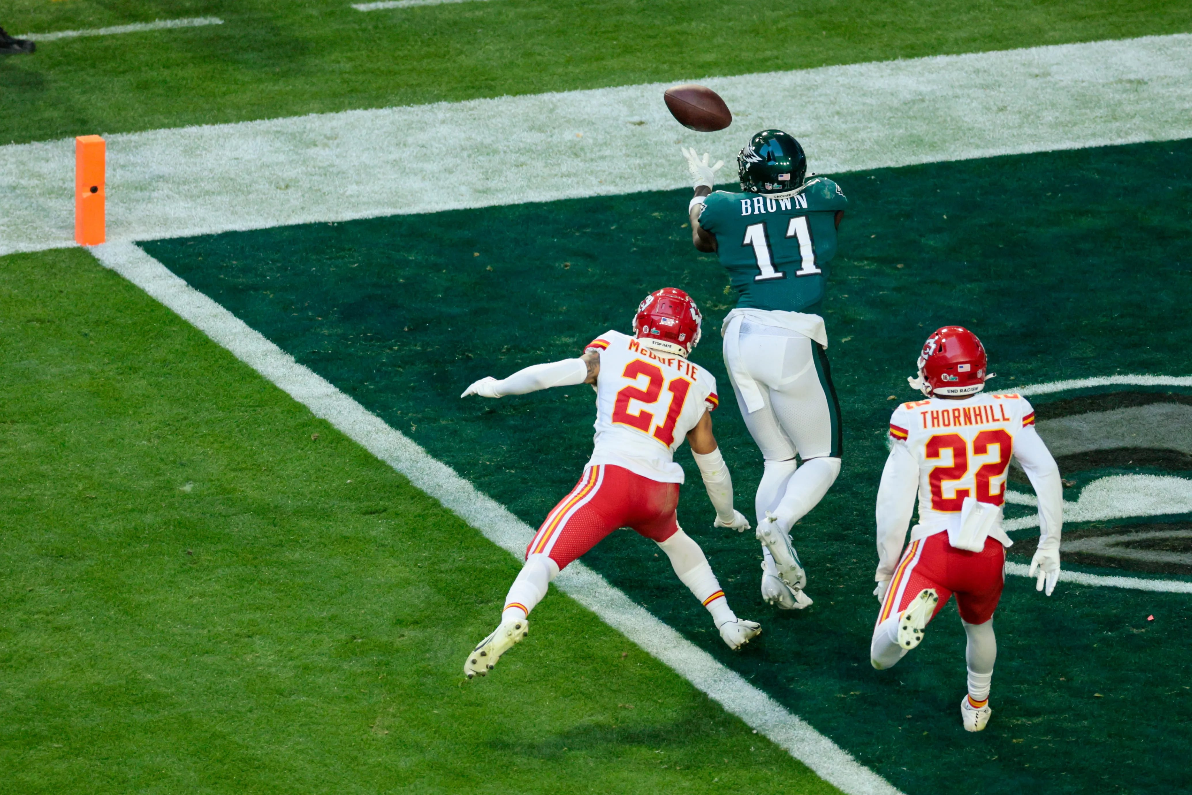 Super Bowl 2023: Eagles' top reasons for optimism and concern after close  loss to Patrick Mahomes, Chiefs 