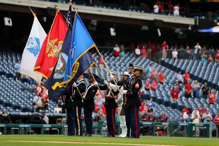 Philadelphia Phillies trounce Washington Nationals