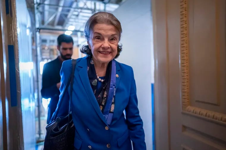 Dianne Feinstein shingles vaccine: Did she get GSK Shingrix shots?