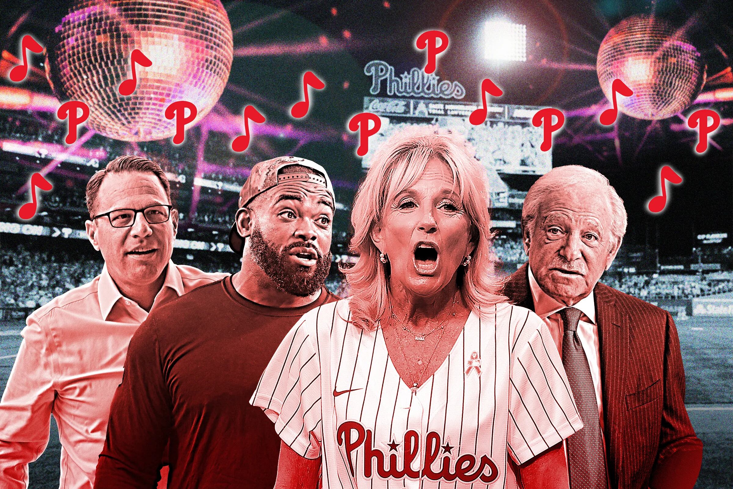 Phillies punch return ticket to World Series 