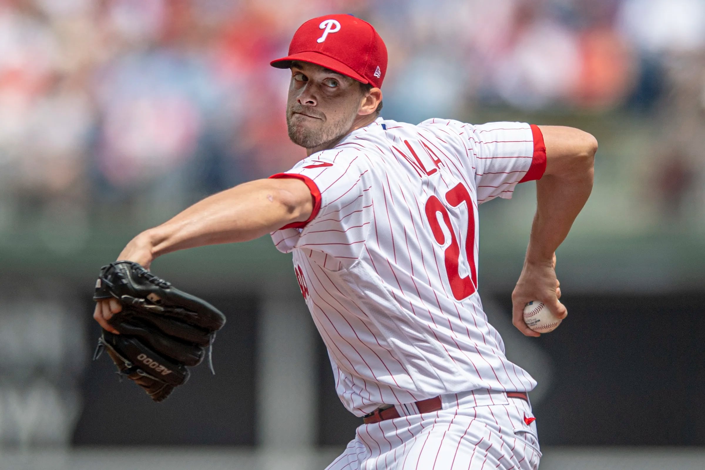 Suddenly hot NY Mets take four of five from Phillies as rookie Matt den  Dekker's glove, arm spark win – New York Daily News