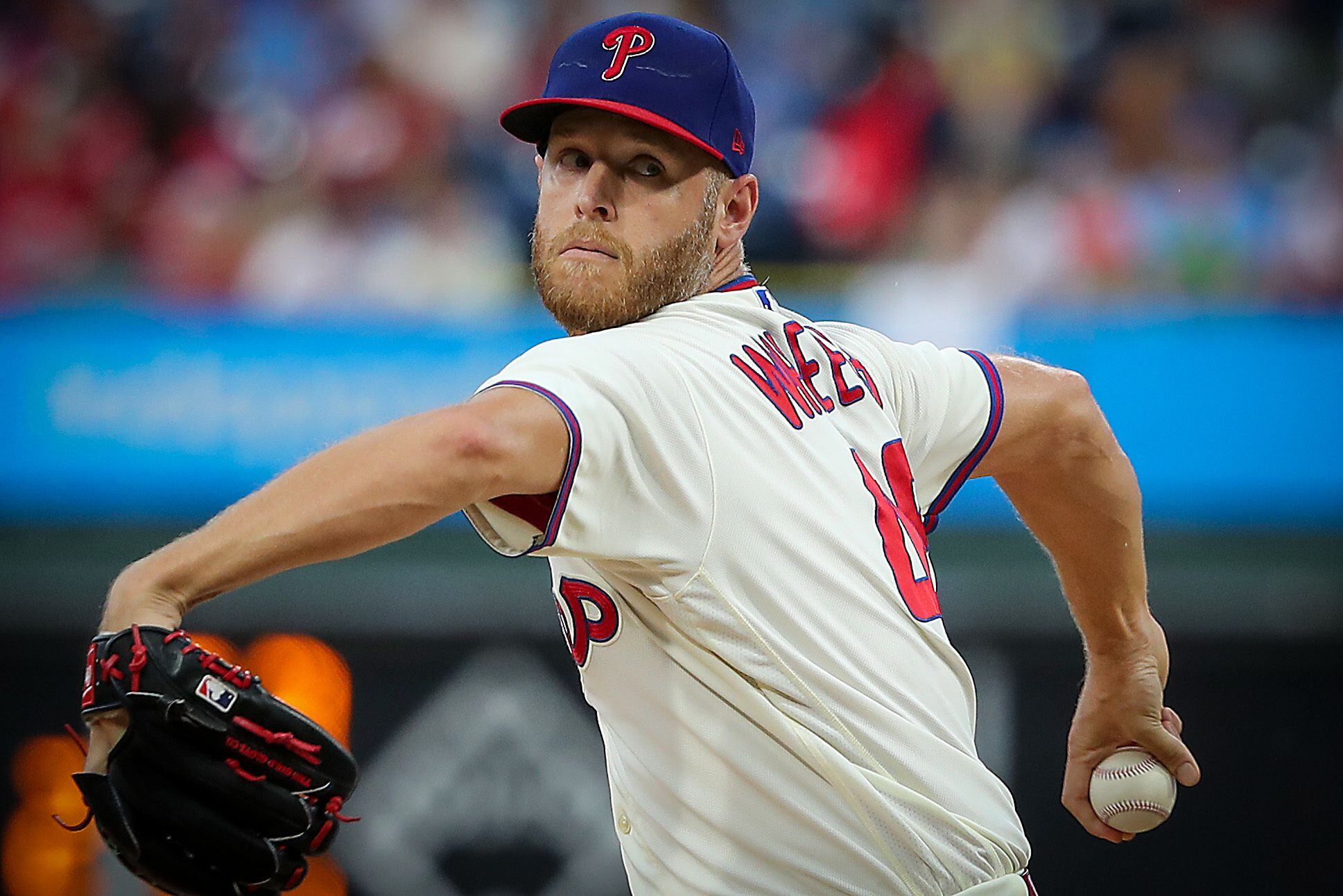 Philadelphia Phillies 2018 Little League Classic Game-Used Jersey