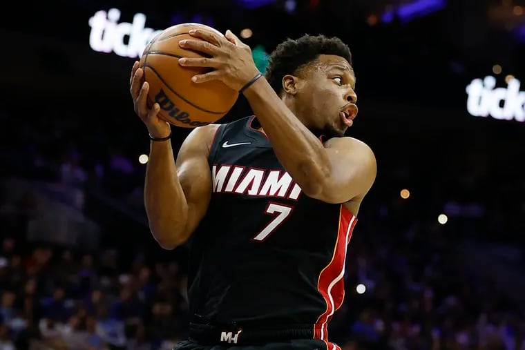 Miami Heat reportedly inclined to move Kyle Lowry before deadline