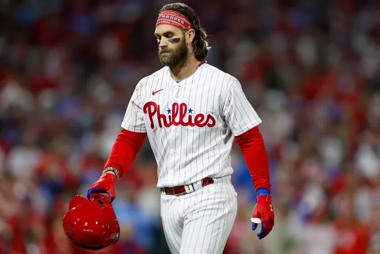 Bryce Harper: All-Star rejected $300 million offer from Nationals