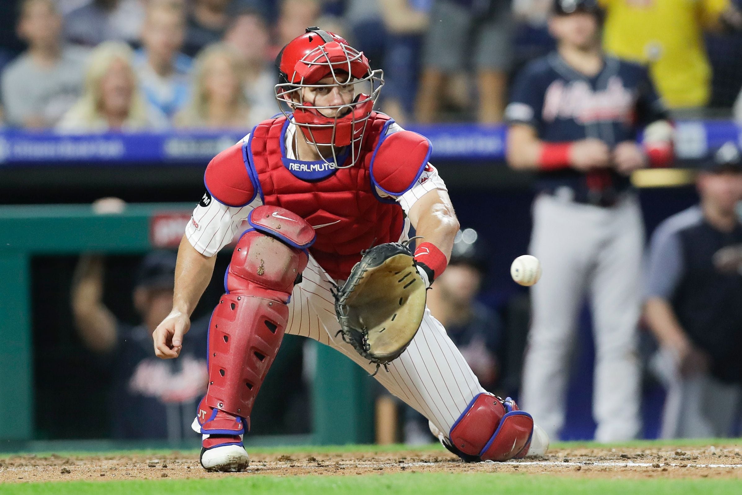 Catcher J.T. Realmuto is key to the Phillies' 2020 season and their future  – The Morning Call