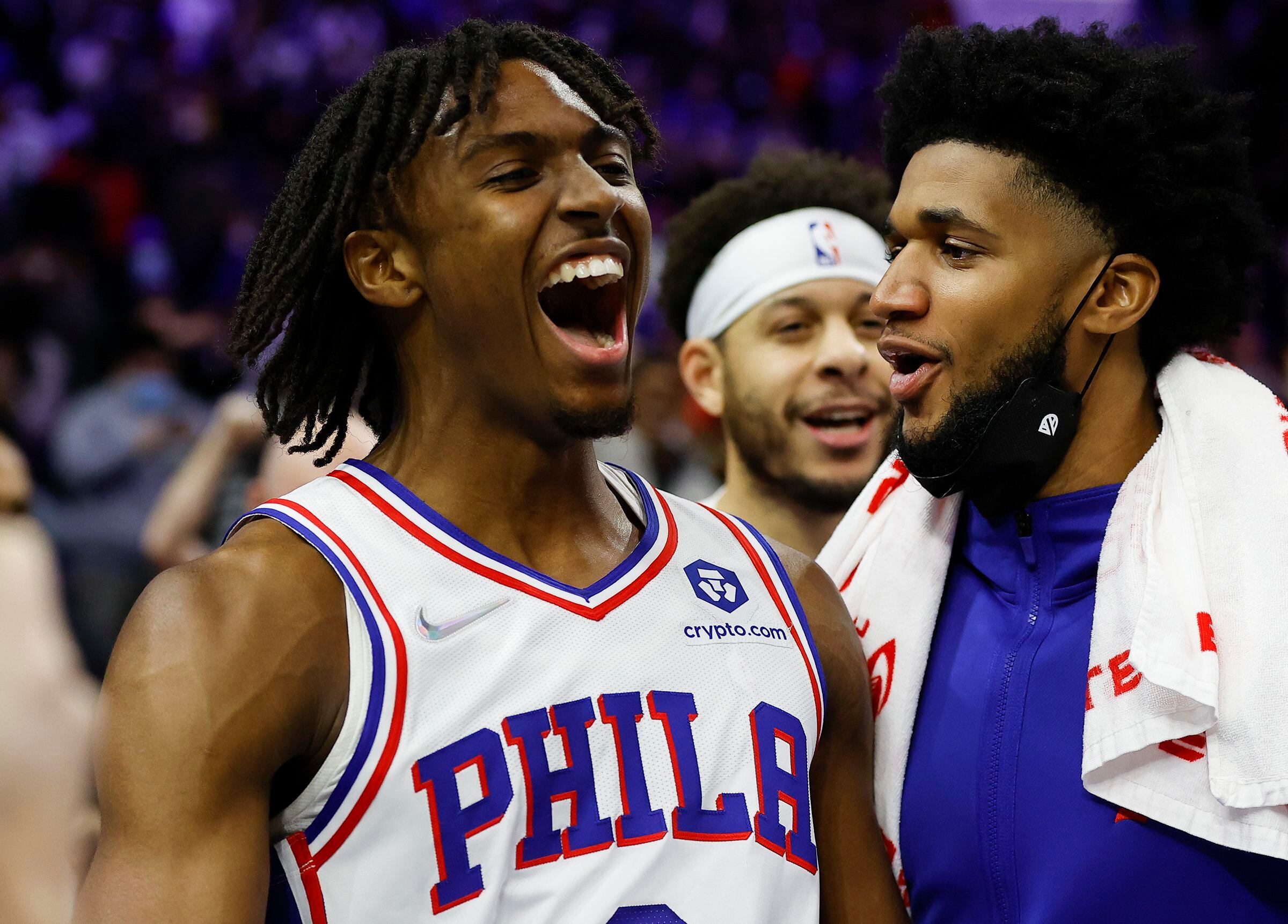 Sixers say chemistry the source of post-Christmas surge