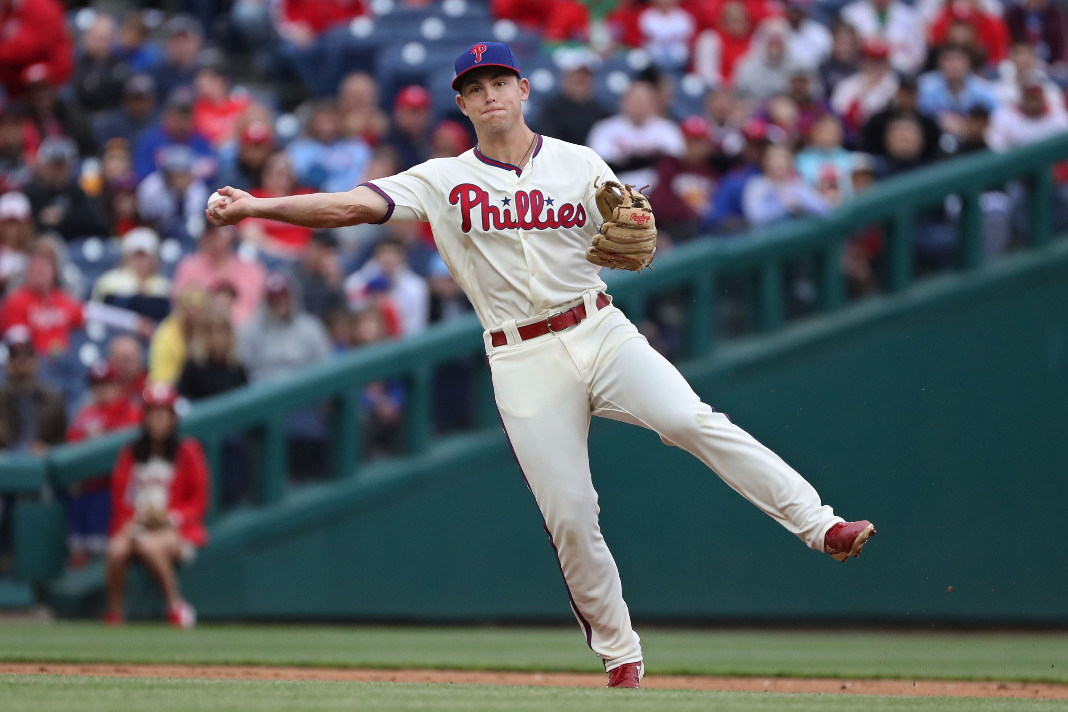 Jake Arrieta dazzles for eight innings in Phillies' series-winning