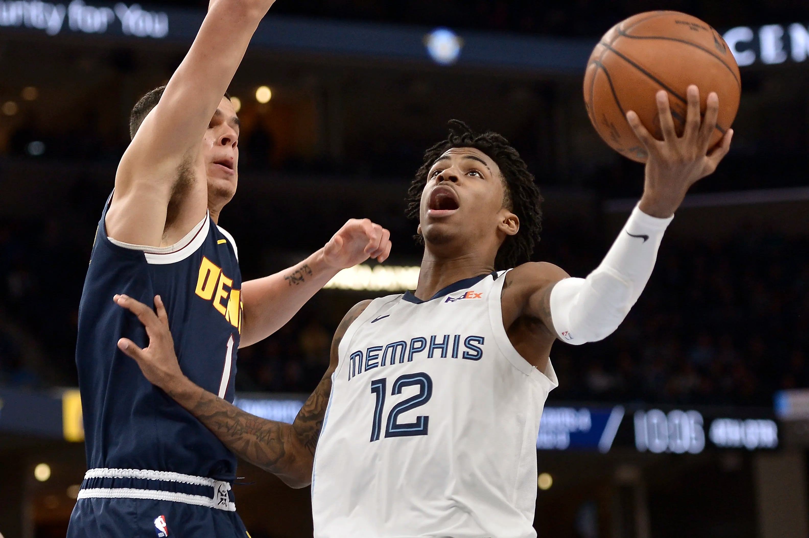 Murray State Spirit Weekend Includes Grizzlies' Game With Ja Morant