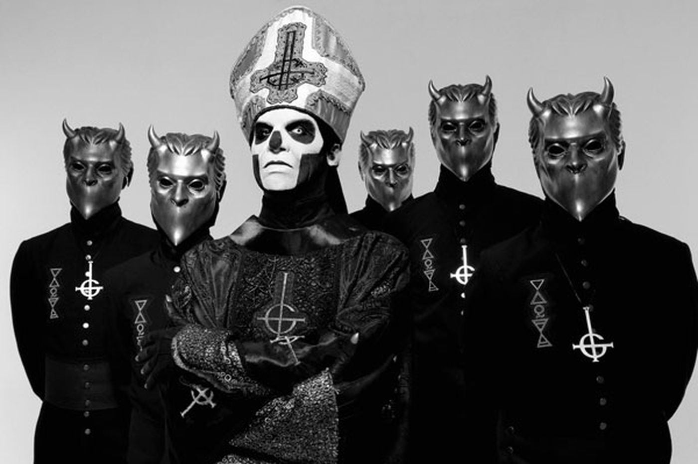 Anti-pope band reschedules black mass