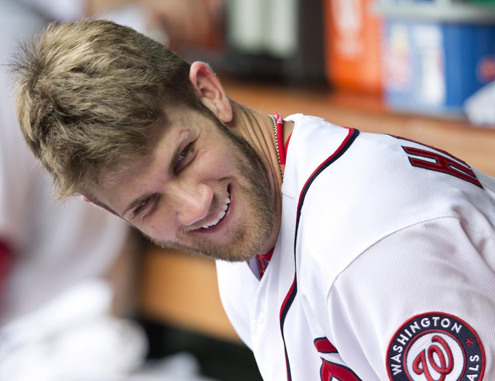 The Bryce brand: Phillies' Harper is intimately involved with how