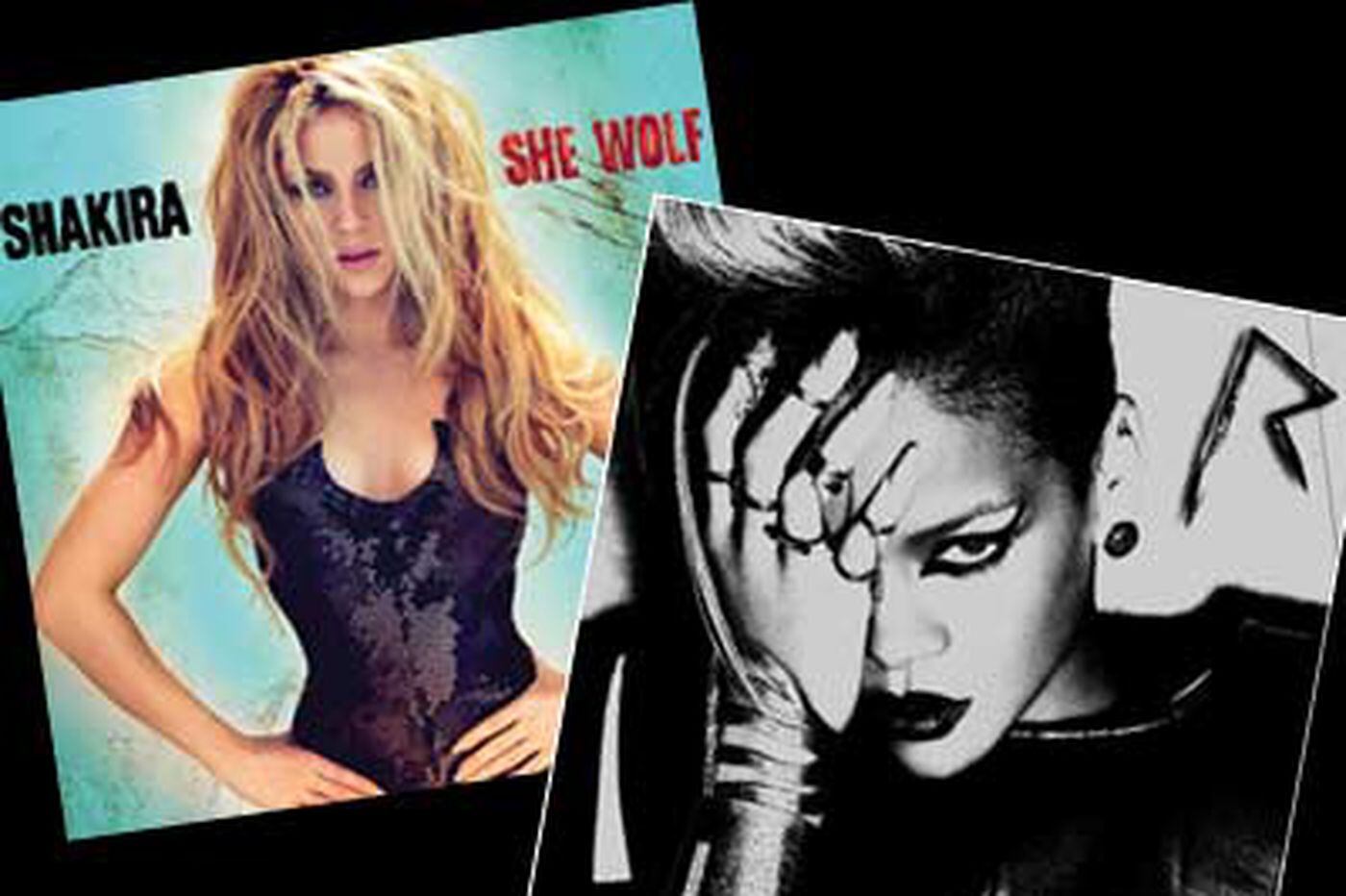 shakira she wolf