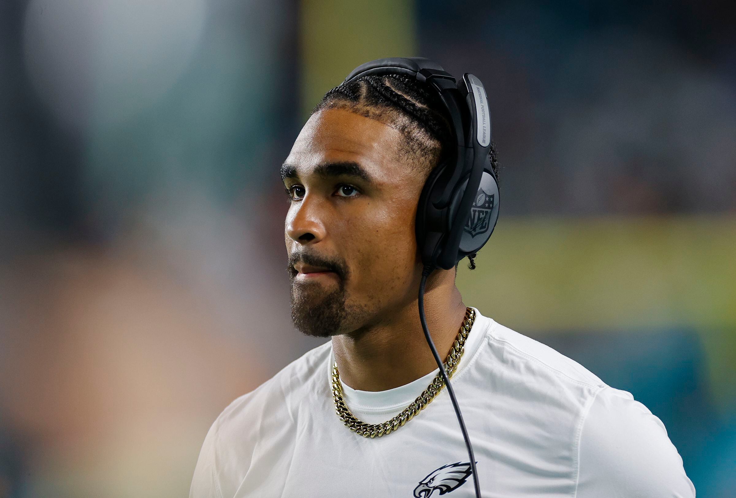 Hurts, so Good: Jalen Hurts Has Arrived – THE HORNET NEWSPAPER