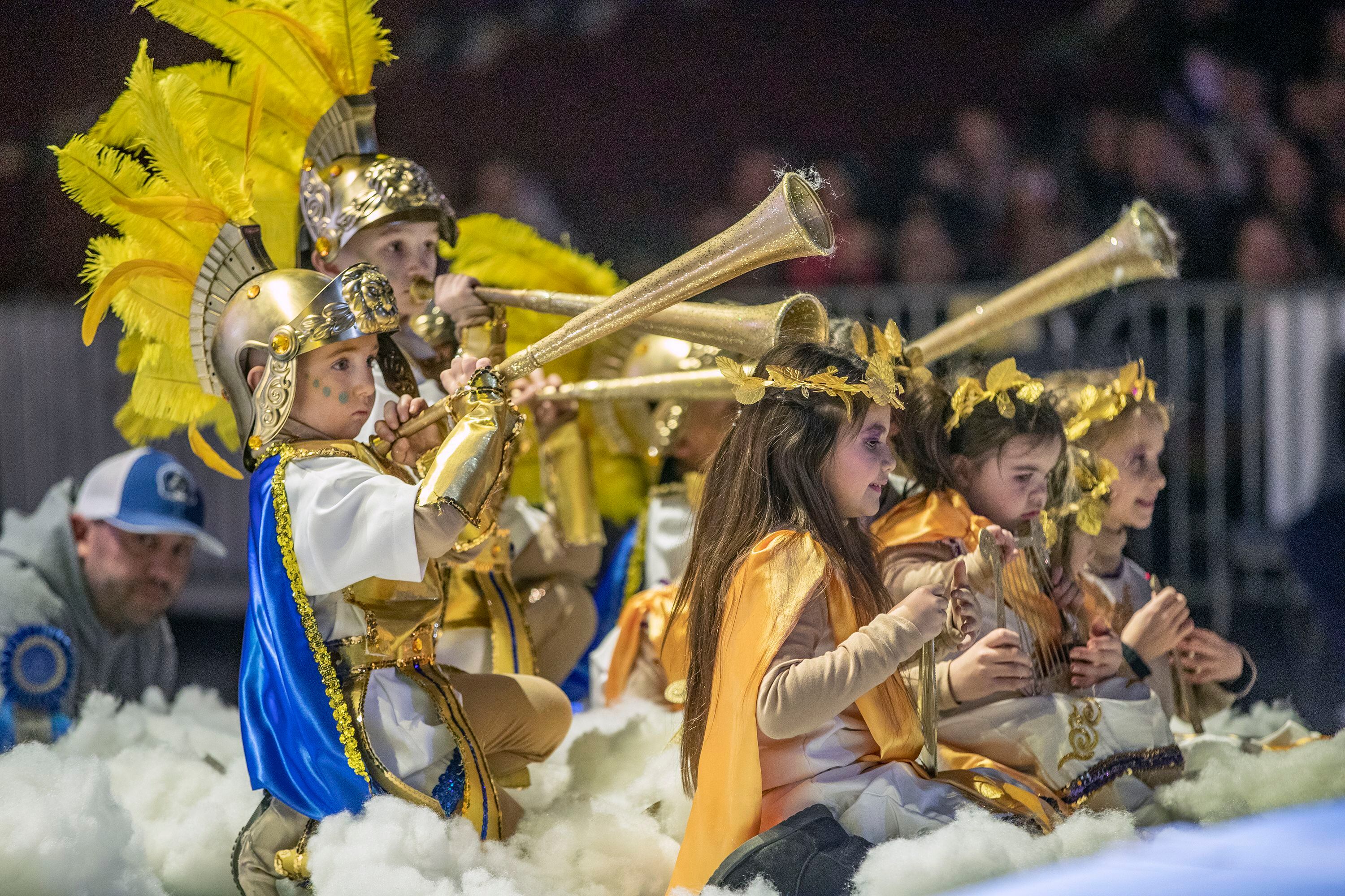 Eagles Pep Band: How'd they do it?