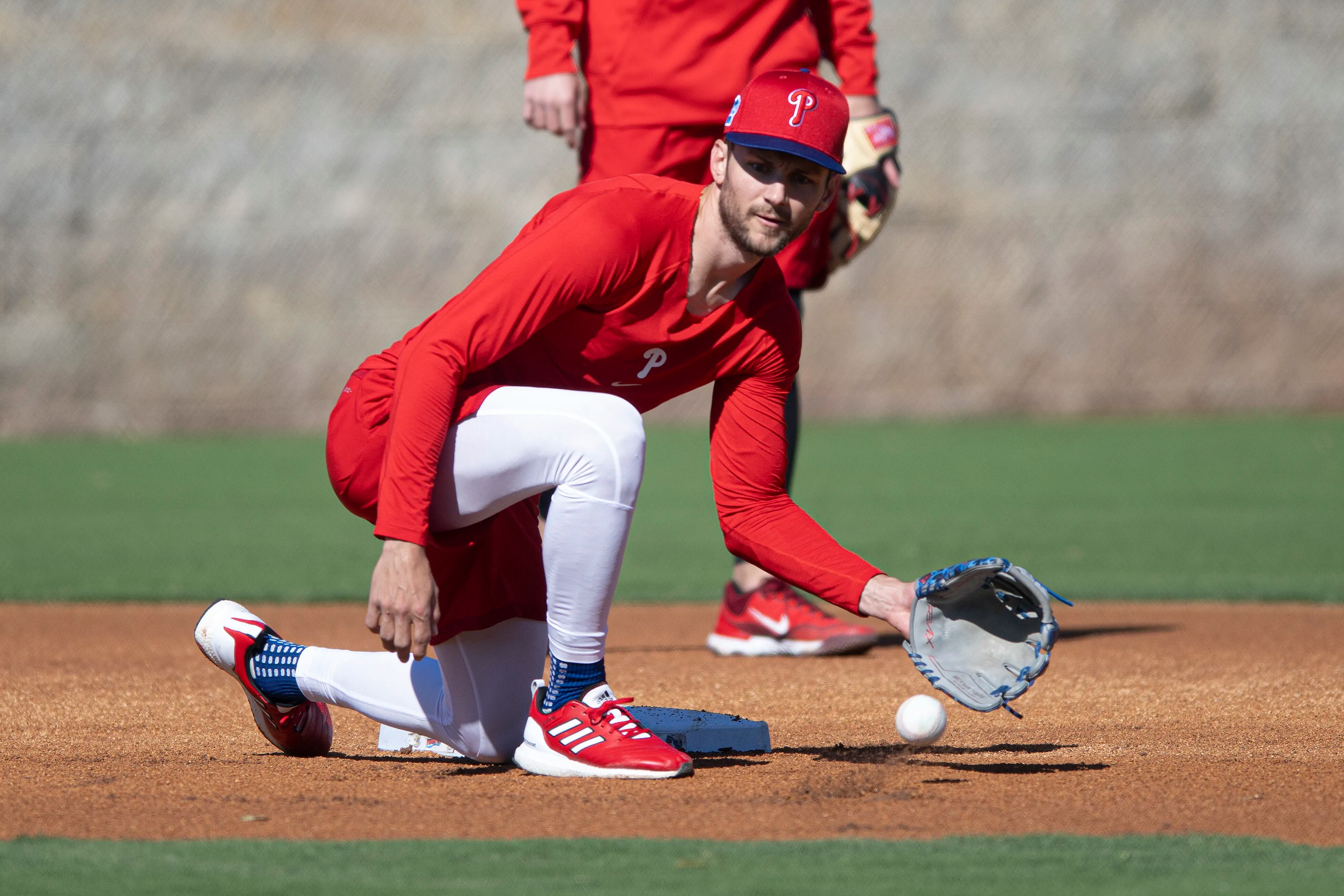 Washington Nationals' Trea Turner on surgery on his finger