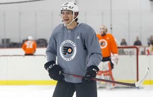 Stop Making A Big Deal About Cutter Gauthier Missing Development Camp