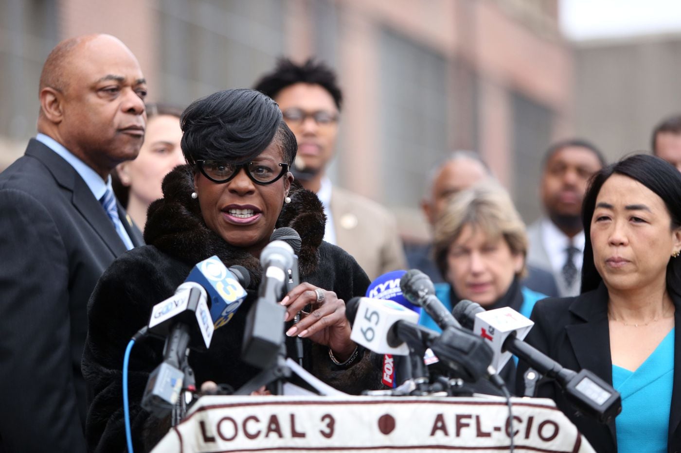 Philadelphia City Council Cherelle Parker Beats Bobby Henon As