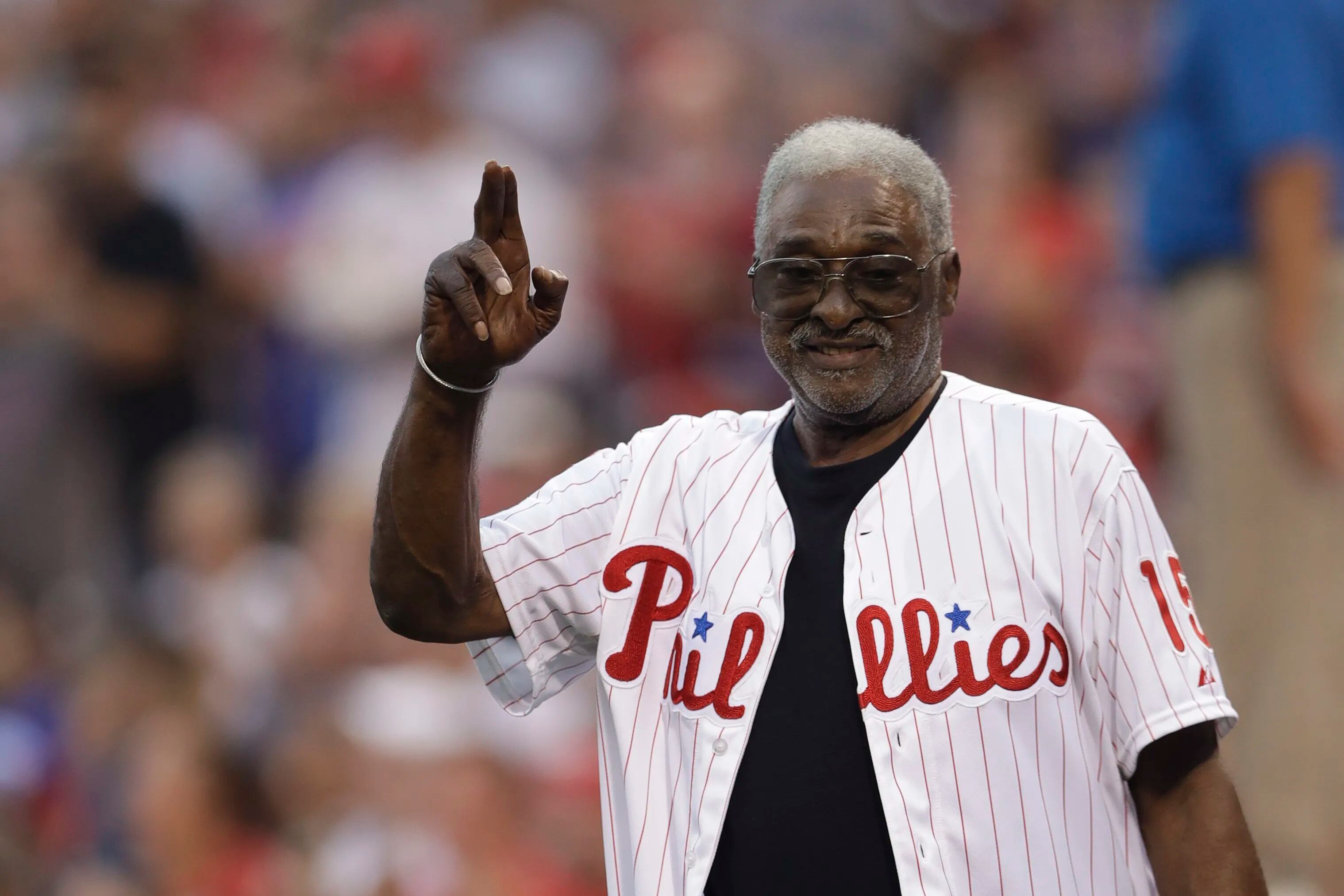 Phillies great Dick Allen dies three months after his No. 15 was retired –  NBC Sports Philadelphia