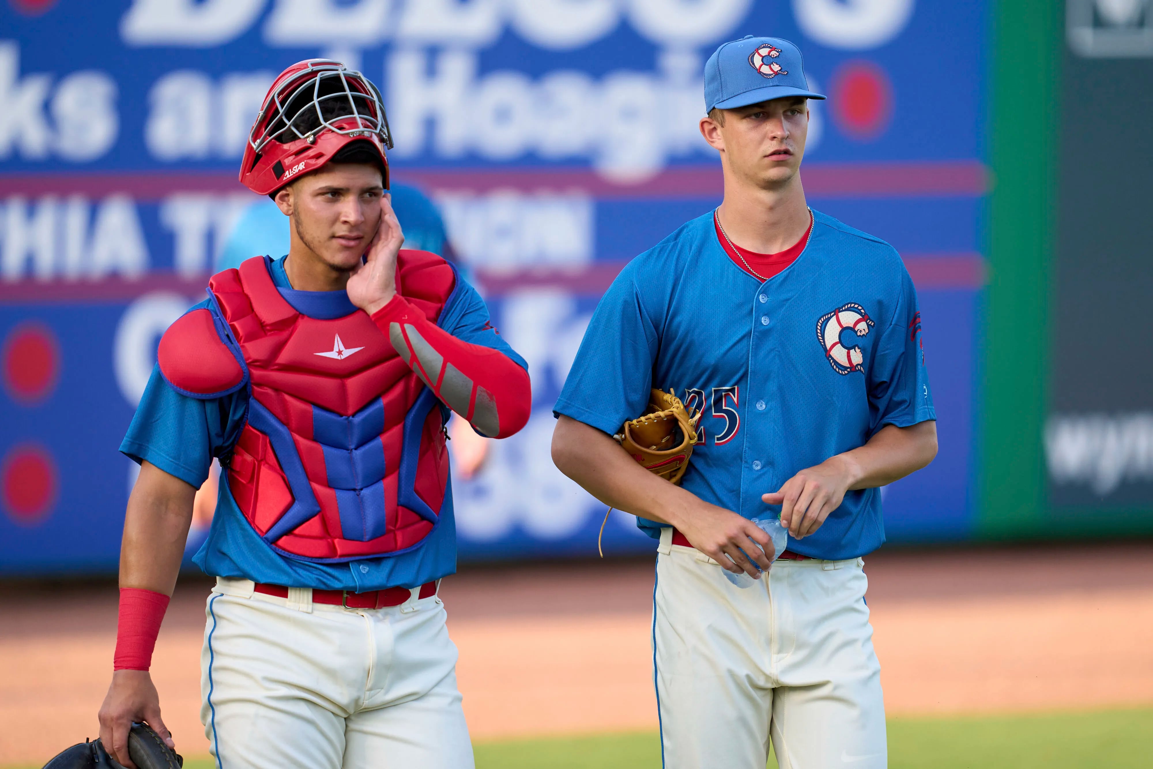 Bryson Stott, Mick Abel, and Johan Rojas Represent the Philadelphia  Phillies in ESPN Top 100 Prospects List for 2022 MLB Season - Sports  Illustrated Inside The Phillies