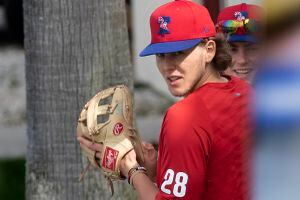 Alec Bohm's Preparation In Spring Training Paid Quick Dividends For  Philadelphia Phillies - Sports Illustrated Inside The Phillies